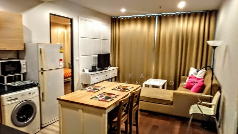 The Address Chidlom, Bangkok, Ploenchit Road, Lumphini, Pathum Wan, Bangkok, 1 Bedroom, 58 sqm, Condo For Rent, by Napat Thamakulangkul, 500291882 - DDproperty.com