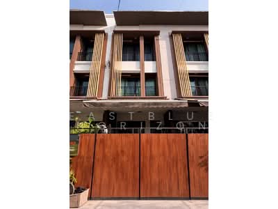 ขาย - Baan Klang Muang Kalpapruek : บ้านกลางเมือง กัลปพฤกษ์, กรุงเทพ