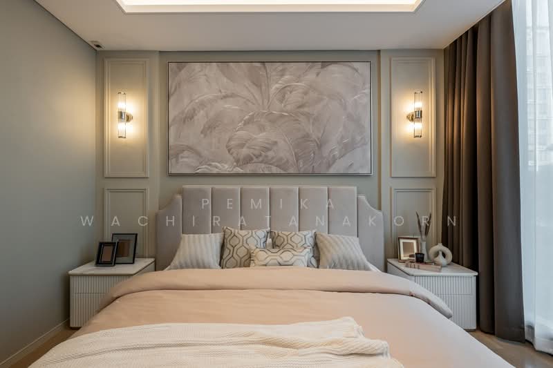 Baan Sindhorn, Bangkok, 89 Soi Langsuan, Langsuan Road, Lumphini, Pathum Wan, Bangkok, 2 Bedrooms, 122 sqm, Condo For Rent, by Pemika Wachiratanakorn, 500291888 - DDproperty.com