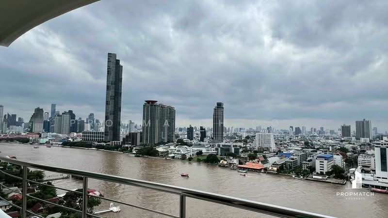 Supalai River Place (ศุภาลัย ริเวอร์เพลส เจริญนคร), กรุงเทพ, 1529 ซอยเจริญนคร 39 ถนนเจริญนคร, บางลำภูล่าง, คลองสาน, กรุงเทพ, 100 ตร.ม., คอนโด ให้เช่า, โดย PROPMATCH CO., LTD., 500291889 - DDproperty.com