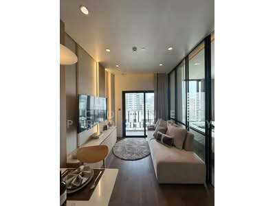For Rent - MUNIQ Sukhumvit 23, Bangkok