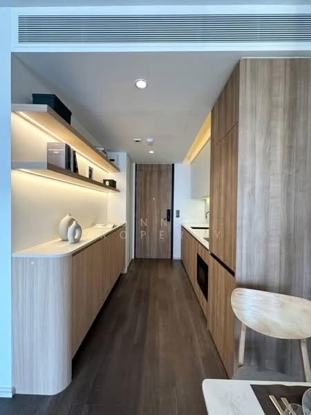 MUNIQ Sukhumvit 23, Bangkok, 17 Sukhumvit 23, Khlongtoei Nua, Watthana, Bangkok, 1 Bedroom, 43 sqm, Condo For Rent, by Connex Property, 500291891 - DDproperty.com