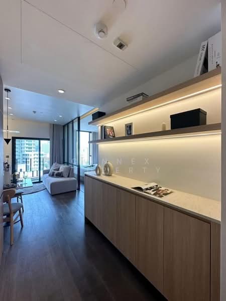 MUNIQ Sukhumvit 23, Bangkok, 17 Sukhumvit 23, Khlongtoei Nua, Watthana, Bangkok, 1 Bedroom, 43 sqm, Condo For Rent, by Connex Property, 500291891 - DDproperty.com