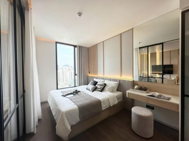 MUNIQ Sukhumvit 23, Bangkok, 17 Sukhumvit 23, Khlongtoei Nua, Watthana, Bangkok, 1 Bedroom, 43 sqm, Condo For Rent, by Connex Property, 500291891 - DDproperty.com