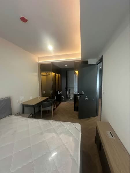 Chapter Chula-Samyan, Bangkok, Si Phraya Road, Si Phraya, Bang Rak, Bangkok, 2 Bedrooms, 45 sqm, Condo For Rent, by Pemika Wachiratanakorn, 500291892 - DDproperty.com