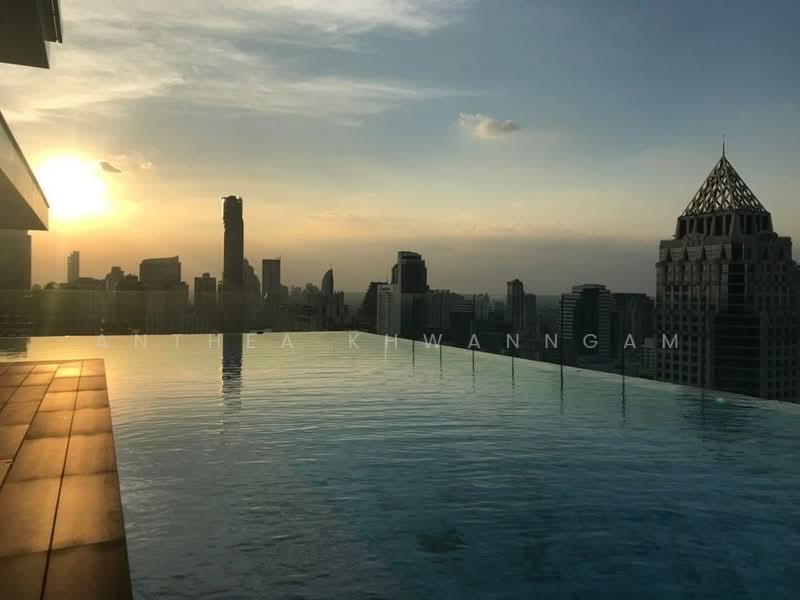 Saladaeng One, Bangkok, Sala Daeng 1 Alley, Silom, Bang Rak, Bangkok, 1 Bedroom, 57 sqm, Condo For Sale, by Anthea Khwanngam, 500291893 - DDproperty.com