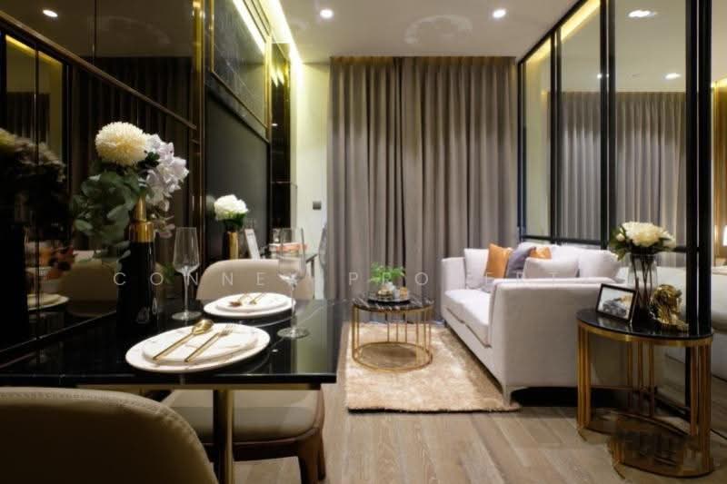 MUNIQ Sukhumvit 23, Bangkok, 17 Sukhumvit 23, Khlongtoei Nua, Watthana, Bangkok, 1 Bedroom, 43 sqm, Condo For Rent, by Connex Property, 500291900 - DDproperty.com