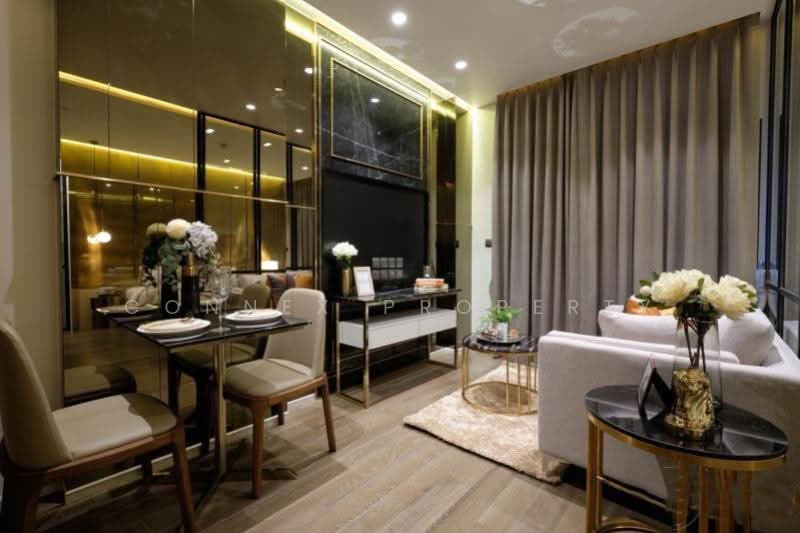 MUNIQ Sukhumvit 23, Bangkok, 17 Sukhumvit 23, Khlongtoei Nua, Watthana, Bangkok, 1 Bedroom, 43 sqm, Condo For Rent, by Connex Property, 500291900 - DDproperty.com