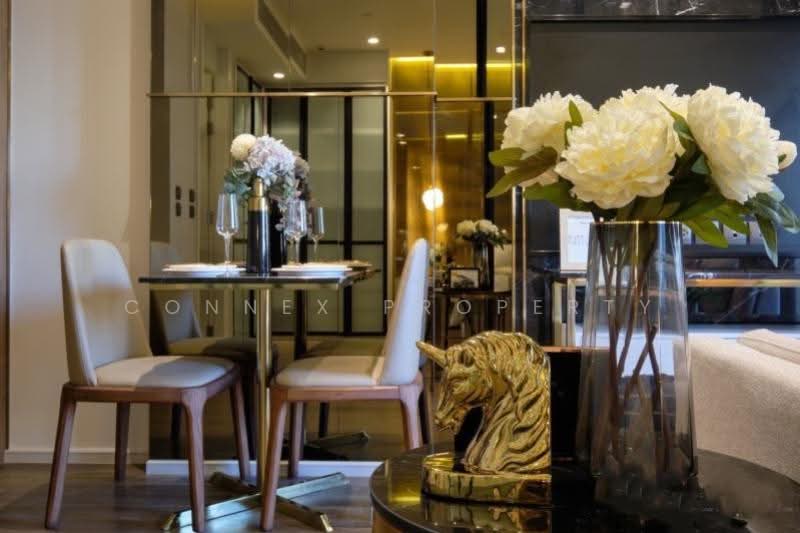 MUNIQ Sukhumvit 23, Bangkok, 17 Sukhumvit 23, Khlongtoei Nua, Watthana, Bangkok, 1 Bedroom, 43 sqm, Condo For Rent, by Connex Property, 500291900 - DDproperty.com