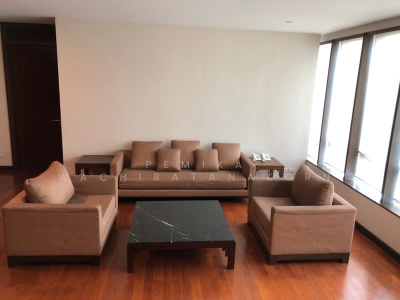 Vasu The Residence, Bangkok, Soi Sukhumvit 55, Khlong Tan Nua, Watthana, Bangkok, 3 Bedrooms, 245 sqm, Apartment For Rent, by Pemika Wachiratanakorn, 500291901 - DDproperty.com