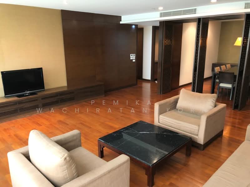 Vasu The Residence, Bangkok, Soi Sukhumvit 55, Khlong Tan Nua, Watthana, Bangkok, 3 Bedrooms, 245 sqm, Apartment For Rent, by Pemika Wachiratanakorn, 500291901 - DDproperty.com