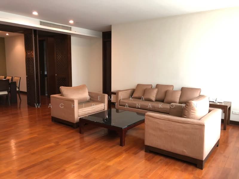 Vasu The Residence, Bangkok, Soi Sukhumvit 55, Khlong Tan Nua, Watthana, Bangkok, 3 Bedrooms, 245 sqm, Apartment For Rent, by Pemika Wachiratanakorn, 500291901 - DDproperty.com