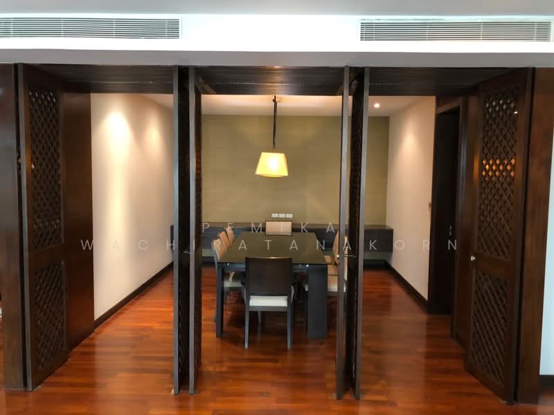 Vasu The Residence, Bangkok, Soi Sukhumvit 55, Khlong Tan Nua, Watthana, Bangkok, 3 Bedrooms, 245 sqm, Apartment For Rent, by Pemika Wachiratanakorn, 500291901 - DDproperty.com