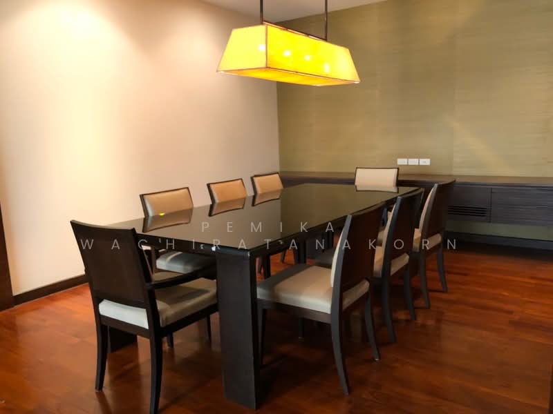 Vasu The Residence, Bangkok, Soi Sukhumvit 55, Khlong Tan Nua, Watthana, Bangkok, 3 Bedrooms, 245 sqm, Apartment For Rent, by Pemika Wachiratanakorn, 500291901 - DDproperty.com