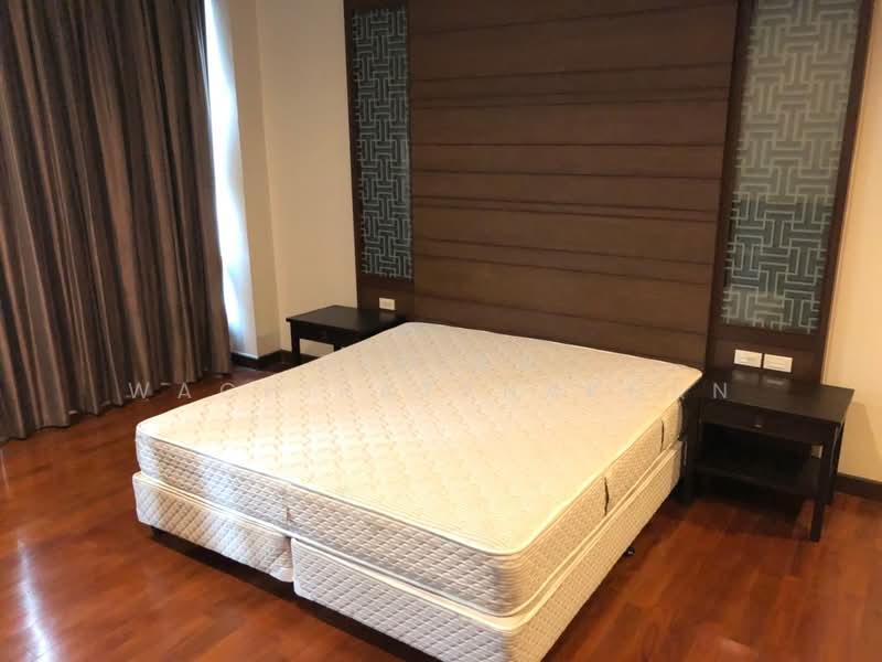 Vasu The Residence, Bangkok, Soi Sukhumvit 55, Khlong Tan Nua, Watthana, Bangkok, 3 Bedrooms, 245 sqm, Apartment For Rent, by Pemika Wachiratanakorn, 500291901 - DDproperty.com