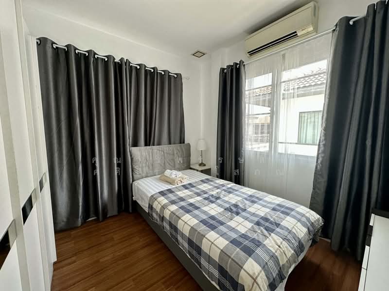 Manthana Onnut-Wongwan 3, Bangkok, 169 Kanchanaphisek Road, Dok Mai, Prawet, Bangkok, 3 Bedrooms, 160 sqm, Single Detached House For Rent, by คุณวรพรรษสร ศศิโรจน์โสภณ, 500291905 - DDproperty.com