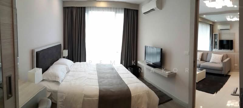 For Rent - Trapezo Sukhumvit 16, Bangkok