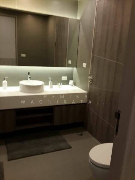 For Rent - Trapezo Sukhumvit 16, Bangkok