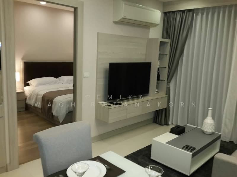 ให้เช่า - Trapezo Sukhumvit 16 : ทราเพโซ สุขุมวิท 16, กรุงเทพ