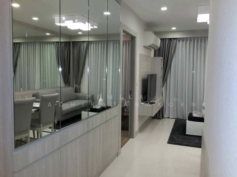 For Rent - Trapezo Sukhumvit 16, Bangkok