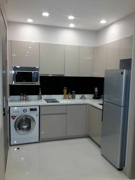 ให้เช่า - Trapezo Sukhumvit 16 : ทราเพโซ สุขุมวิท 16, กรุงเทพ