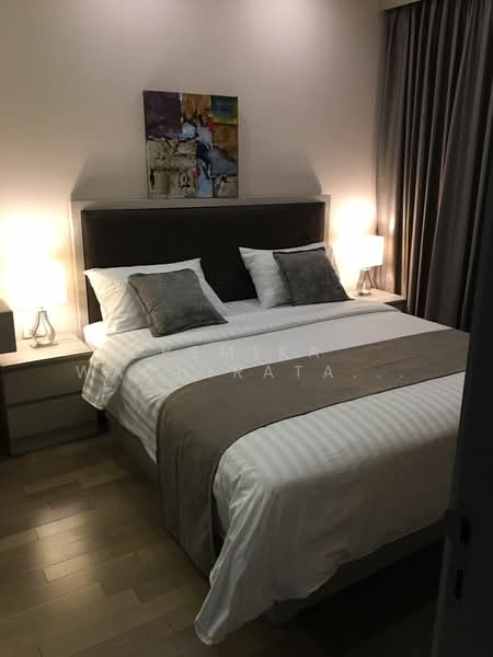 For Rent - Trapezo Sukhumvit 16, Bangkok