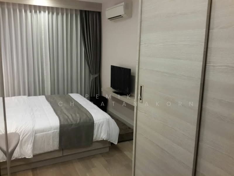 ให้เช่า - Trapezo Sukhumvit 16 : ทราเพโซ สุขุมวิท 16, กรุงเทพ
