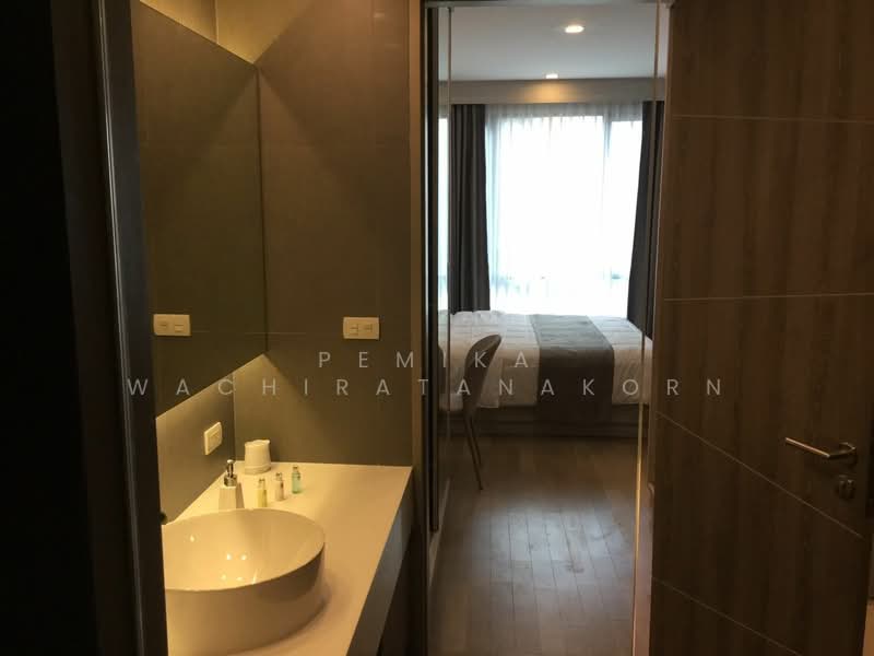 For Rent - Trapezo Sukhumvit 16, Bangkok