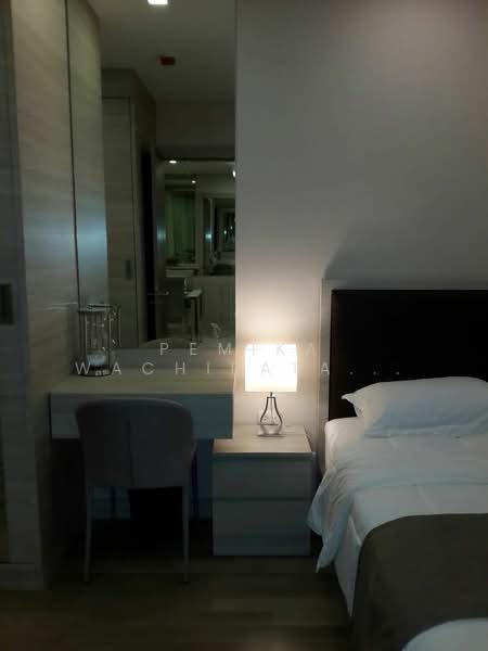 For Rent - Trapezo Sukhumvit 16, Bangkok