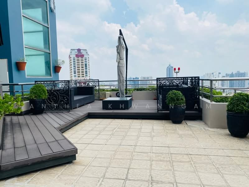Watermark Chaophraya, Bangkok, Soi Charoennakorn 39-41, Charoennakorn Road, Bang Lam Phu Lang, Khlong San, Bangkok, 4 Bedrooms, 273 sqm, Condo For Sale, by Anthea Khwanngam, 500291909 - DDproperty.com