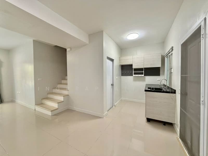 Lio BLISS Rattanathibet-Bangyai, Nonthaburi, Rural Highway Road, Nonthaburi 3086, Bang Mae Nang, Bang Yai, Nonthaburi, 3 Bedrooms, 117 sqm, Townhouse For Sale, by Ingprapha(Ing), 500291915 - DDproperty.com