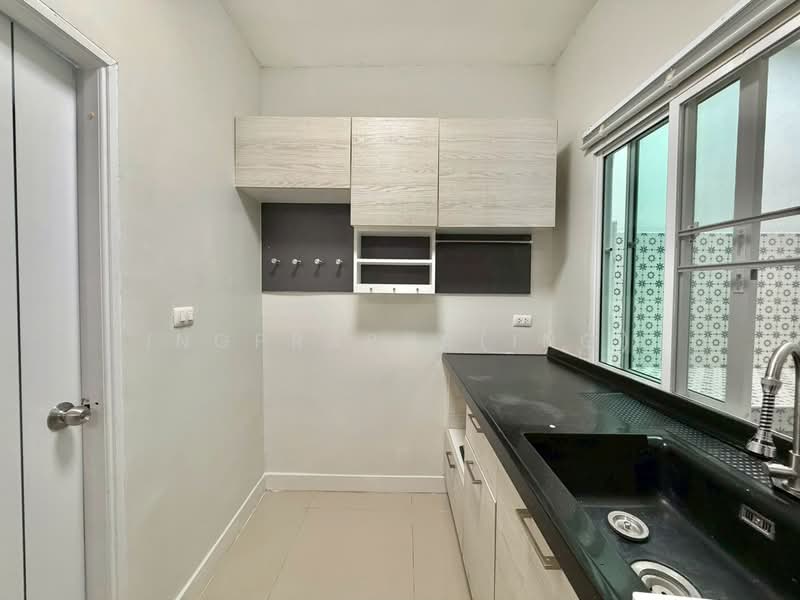 Lio BLISS Rattanathibet-Bangyai, Nonthaburi, Rural Highway Road, Nonthaburi 3086, Bang Mae Nang, Bang Yai, Nonthaburi, 3 Bedrooms, 117 sqm, Townhouse For Sale, by Ingprapha(Ing), 500291915 - DDproperty.com