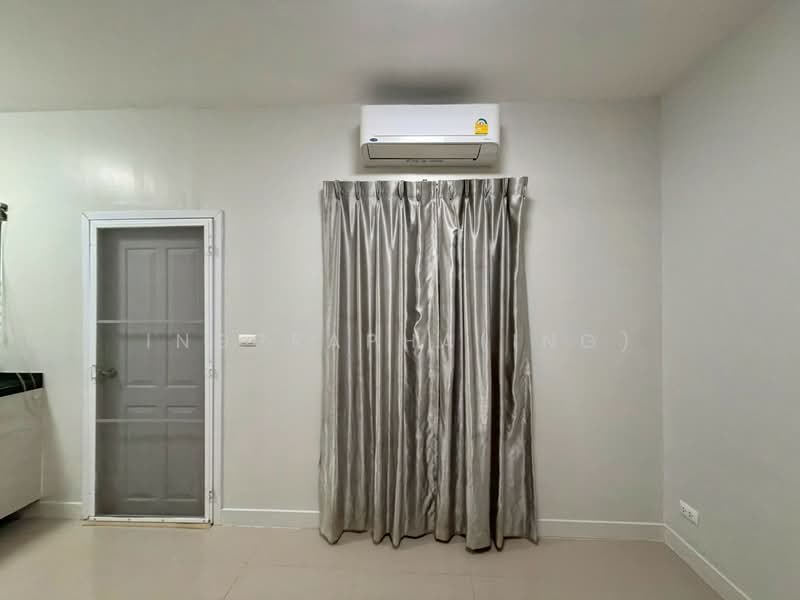 Lio BLISS Rattanathibet-Bangyai, Nonthaburi, Rural Highway Road, Nonthaburi 3086, Bang Mae Nang, Bang Yai, Nonthaburi, 3 Bedrooms, 117 sqm, Townhouse For Sale, by Ingprapha(Ing), 500291915 - DDproperty.com