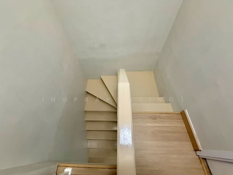 Lio BLISS Rattanathibet-Bangyai, Nonthaburi, Rural Highway Road, Nonthaburi 3086, Bang Mae Nang, Bang Yai, Nonthaburi, 3 Bedrooms, 117 sqm, Townhouse For Sale, by Ingprapha(Ing), 500291915 - DDproperty.com