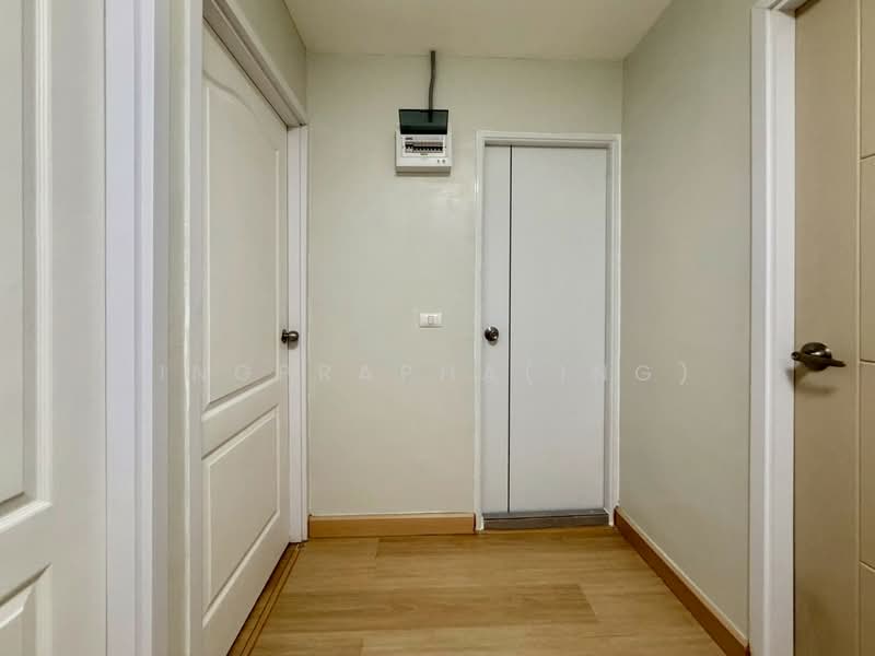 Lio BLISS Rattanathibet-Bangyai, Nonthaburi, Rural Highway Road, Nonthaburi 3086, Bang Mae Nang, Bang Yai, Nonthaburi, 3 Bedrooms, 117 sqm, Townhouse For Sale, by Ingprapha(Ing), 500291915 - DDproperty.com