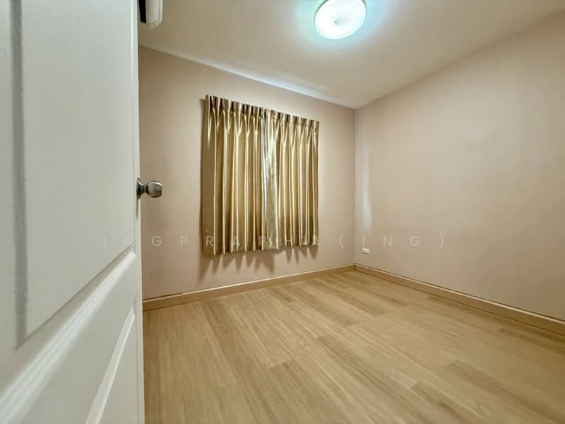 Lio BLISS Rattanathibet-Bangyai, Nonthaburi, Rural Highway Road, Nonthaburi 3086, Bang Mae Nang, Bang Yai, Nonthaburi, 3 Bedrooms, 117 sqm, Townhouse For Sale, by Ingprapha(Ing), 500291915 - DDproperty.com