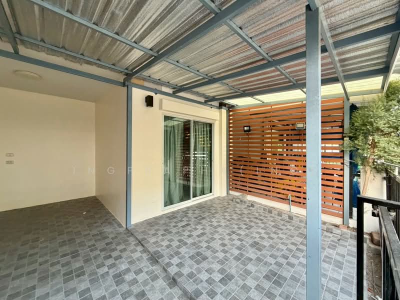 Lio BLISS Rattanathibet-Bangyai : ไลโอ บลิสซ์ รัตนาธิเบศร์-บางใหญ่, นนทบุรี, ถนน ทางหลวงชนบท นนทบุรี 3086, บางแม่นาง, บางใหญ่, นนทบุรี, 117 ตร.ม., ทาวน์เฮ้าส์ ขาย, โดย Ingprapha(Ing), 500291915 - DDproperty.com