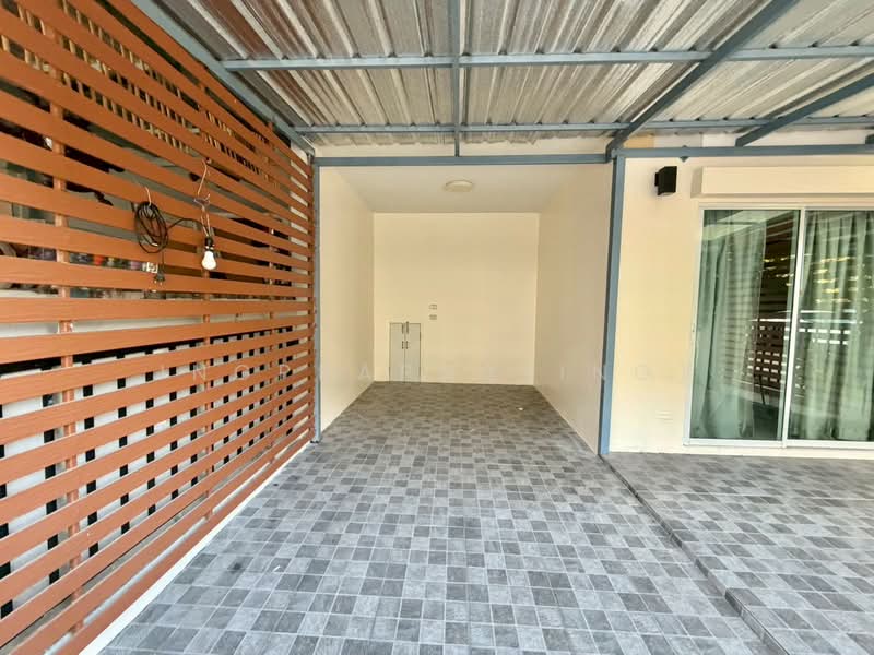 Lio BLISS Rattanathibet-Bangyai, Nonthaburi, Rural Highway Road, Nonthaburi 3086, Bang Mae Nang, Bang Yai, Nonthaburi, 3 Bedrooms, 117 sqm, Townhouse For Sale, by Ingprapha(Ing), 500291915 - DDproperty.com