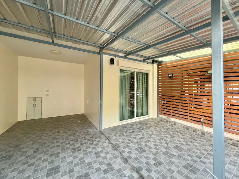 Lio BLISS Rattanathibet-Bangyai, Nonthaburi, Rural Highway Road, Nonthaburi 3086, Bang Mae Nang, Bang Yai, Nonthaburi, 3 Bedrooms, 117 sqm, Townhouse For Sale, by Ingprapha(Ing), 500291915 - DDproperty.com