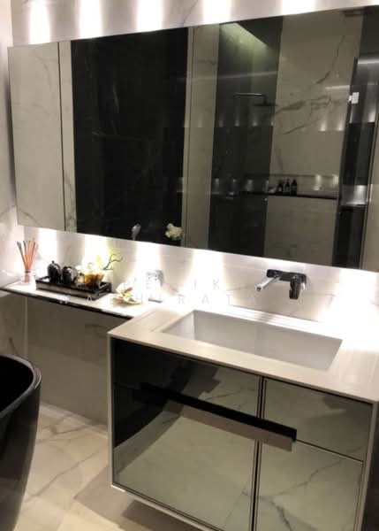 The Bangkok Thonglor, Bangkok, Soi Sukhumvit 55, Sukhumvit Road, Khlong Tan Nua, Watthana, Bangkok, 1 Bedroom, 56 sqm, Condo For Rent, by Pemika Wachiratanakorn, 500291917 - DDproperty.com