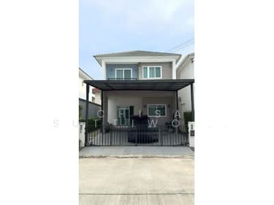 ขาย - Chuan Chuen Park Onnut-Wongwaen : ชวนชื่น พาร์ค อ่อนนุช-วงแหวน, กรุงเทพ