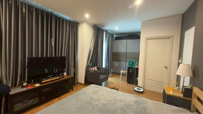 Chuan Chuen Park Onnut-Wongwaen, Bangkok, Kanchanaphisek Road, Prawet, Prawet, Bangkok, 3 Bedrooms, 144 sqm, Single Detached House For Sale, by Chisa Suttiworakan, 500291920 - DDproperty.com