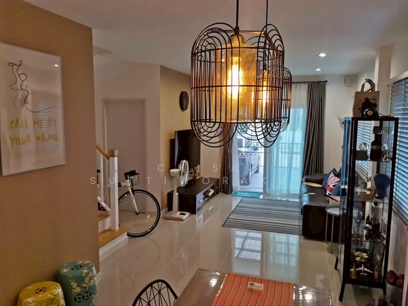 Chuan Chuen Park Onnut-Wongwaen, Bangkok, Kanchanaphisek Road, Prawet, Prawet, Bangkok, 3 Bedrooms, 144 sqm, Single Detached House For Sale, by Chisa Suttiworakan, 500291920 - DDproperty.com