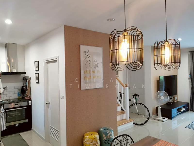 Chuan Chuen Park Onnut-Wongwaen, Bangkok, Kanchanaphisek Road, Prawet, Prawet, Bangkok, 3 Bedrooms, 144 sqm, Single Detached House For Sale, by Chisa Suttiworakan, 500291920 - DDproperty.com