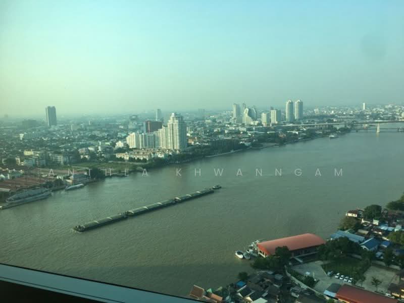 Watermark Chaophraya : วอร์เตอร์มาร์ค เจ้าพระยา, กรุงเทพ, ซอยเจริญนคร 39-41 ถนนเจริญนคร, บางลำภูล่าง, คลองสาน, กรุงเทพ, 140 ตร.ม., คอนโด ขาย, โดย Anthea Khwanngam, 500291922 - DDproperty.com