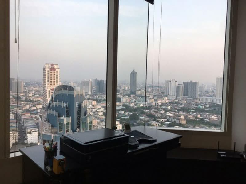 Watermark Chaophraya, Bangkok, Soi Charoennakorn 39-41, Charoennakorn Road, Bang Lam Phu Lang, Khlong San, Bangkok, 3 Bedrooms, 140 sqm, Condo For Sale, by Anthea Khwanngam, 500291922 - DDproperty.com