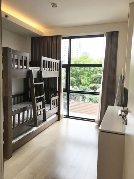 Mode Sukhumvit 61, Bangkok, Sukhumvit 61 Road, Khlong Tan Nua, Watthana, Bangkok, 2 Bedrooms, 110 sqm, Condo For Rent, by Connex Property, 500291929 - DDproperty.com