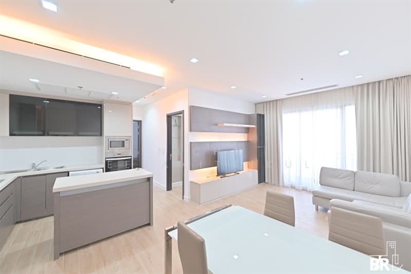 Ivy Ampio, Bangkok, 48 Ratchadaphisek Road, Huai Khwang, Huai Khwang, Bangkok, 2 Bedrooms, 81 sqm, Condo For Rent, by Nicha Peerakittikul, 500291932 - DDproperty.com
