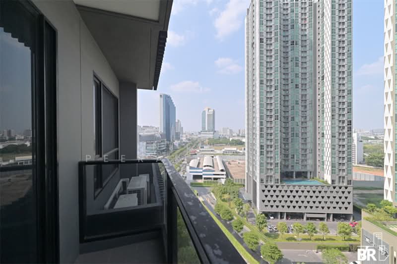 Ivy Ampio, Bangkok, 48 Ratchadaphisek Road, Huai Khwang, Huai Khwang, Bangkok, 2 Bedrooms, 81 sqm, Condo For Rent, by Nicha Peerakittikul, 500291932 - DDproperty.com