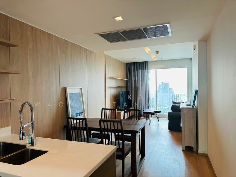 Siri At Sukhumvit : สิริ แอท สุขุมวิท, กรุงเทพ, 902 สุขุมวิท, พระโขนง, คลองเตย, กรุงเทพ, 72 ตร.ม., คอนโด ให้เช่า, โดย Napat Thamakulangkul, 500291936 - DDproperty.com